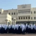 توضيح حول المتداول من مشاهد لبعض الطلبة والطالبات أمام بوابات مدرستي الكوكبة وأم الدرداء