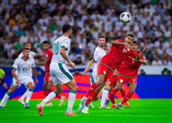 منتخبنا الوطني يخسر مواجهة الجولة الأولى في التصفيات الآسيوية