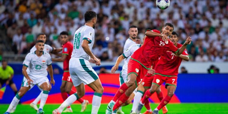 منتخبنا الوطني يخسر مواجهة الجولة الأولى في التصفيات الآسيوية