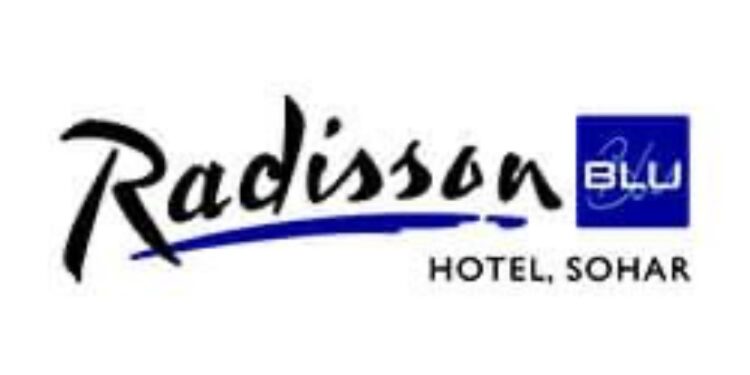 فندق راديسون بلو صحار يعلن وظيفة شاغرة