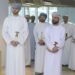 صاحب السمو السيد بلعرب بن هيثم آل سعيد يزور مختبرات عمانتل للابتكار
