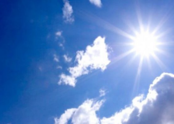 الطقس : صحو بوجه عام على معظم المحافظات