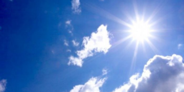 الطقس : صحو بوجه عام على معظم المحافظات