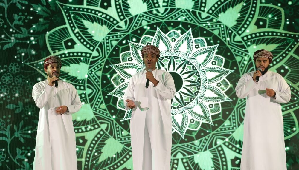 سلطنة عُمان تحتفل بذكرى المولد النبوي الشريف 1 سلطنة عُمان تحتفل بذكرى المولد النبوي الشريف