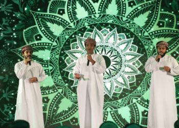 سلطنة عُمان تحتفل بذكرى المولد النبوي الشريف