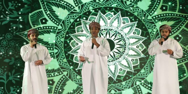 سلطنة عُمان تحتفل بذكرى المولد النبوي الشريف 1 سلطنة عُمان تحتفل بذكرى المولد النبوي الشريف