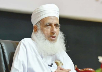 سماحة المفتي يشيد بإنسحاب نادي العامرات من بطولة تضم “إسرائيل”