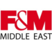 شركة F & M الهندسية للشرق الأوسط تعلن وظيفة شاغرة