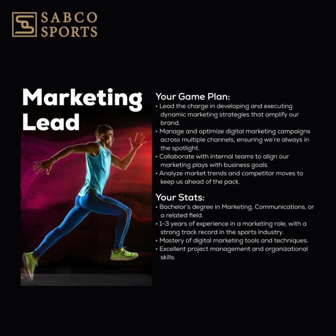 شركة سبورت سبارك تعلن وظائف شاغرة 4 IMG 1186