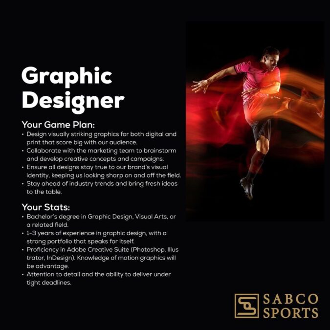 شركة سبورت سبارك تعلن وظائف شاغرة 5 IMG 1187