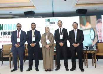 بنك الاستثمار العماني يشارك في الملتقى التاسع لـ “أخبار للتمويل الإسلامي في مسقط”