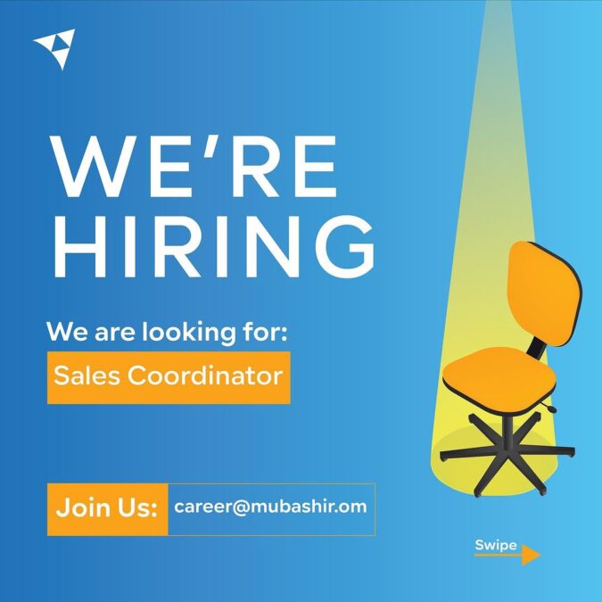 شركة مباشر تعلن وظيفة شاغرة 2 IMG 1287