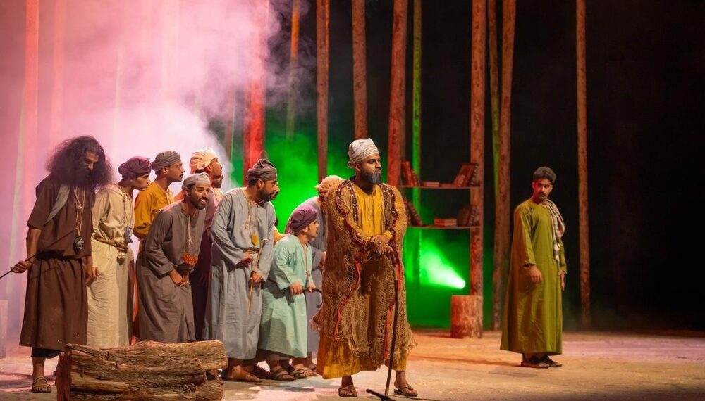 الأحد المقبل مهرجان المسرح العماني ينطلق بـ 8 عروض وندوات وفعاليات مختلفة