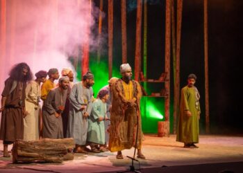 الأحد المقبل مهرجان المسرح العماني ينطلق بـ 8 عروض وندوات وفعاليات مختلفة