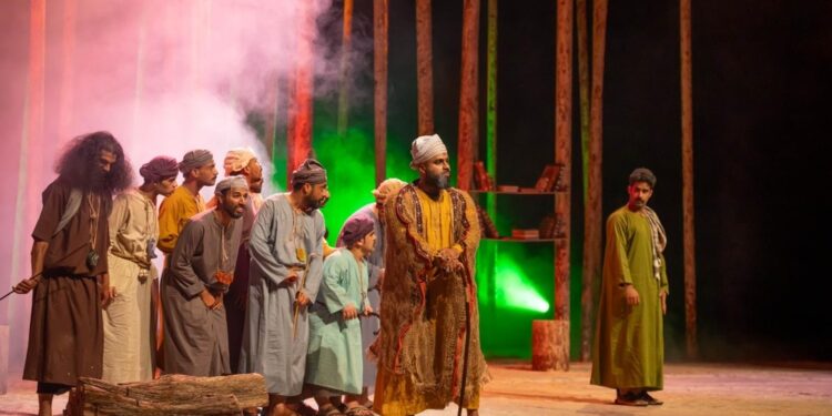الأحد المقبل مهرجان المسرح العماني ينطلق بـ 8 عروض وندوات وفعاليات مختلفة