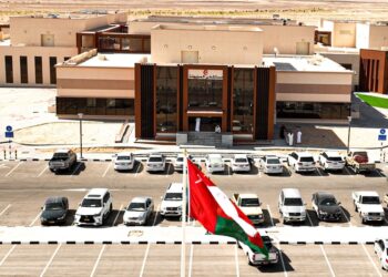 افتتاح مستشفى المزيونة في محافظة ظفار بتكلفة 15.4 مليون ريال عُماني