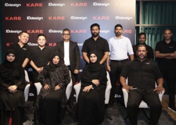 آي دي ديزاين عُمان تطلق برنامج الحوافز ” الدائرة” لمصممي الديكور الداخلي