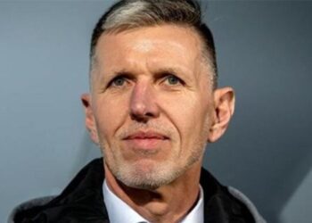 إنهاء التعاقد مع مدرب منتخبنا “شيلهافي”