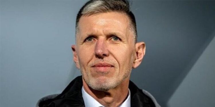 إنهاء التعاقد مع مدرب منتخبنا “شيلهافي” 1 إنهاء التعاقد مع مدرب منتخبنا “شيلهافي”