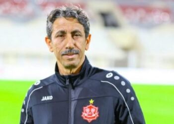 تعيين المدرّب الوطني رشيد بن جابر اليافعي مدربًا للمنتخب الأول