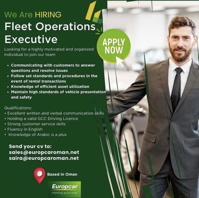 شركة يوروب كار تعلن وظائف شاغرة 3 IMG 1576