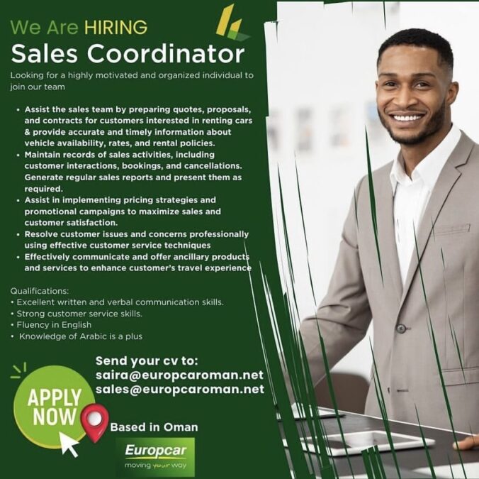 شركة يوروب كار تعلن وظائف شاغرة 2 IMG 1578