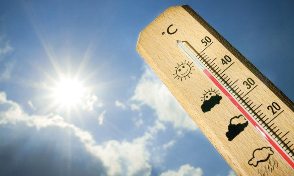 الطقس : صحو إلى غائم جزئيا على الشريط الساحلي لمحافظة ظفار