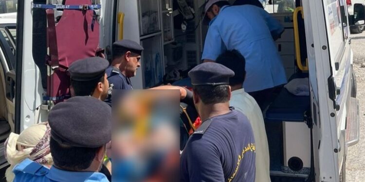 تعرض شخص لإصابة أثناء ممارسته رياضة المسير الجبلي بوادي بني خالد 1 تعرض شخص لإصابة أثناء ممارسته رياضة المسير الجبلي بوادي بني خالد