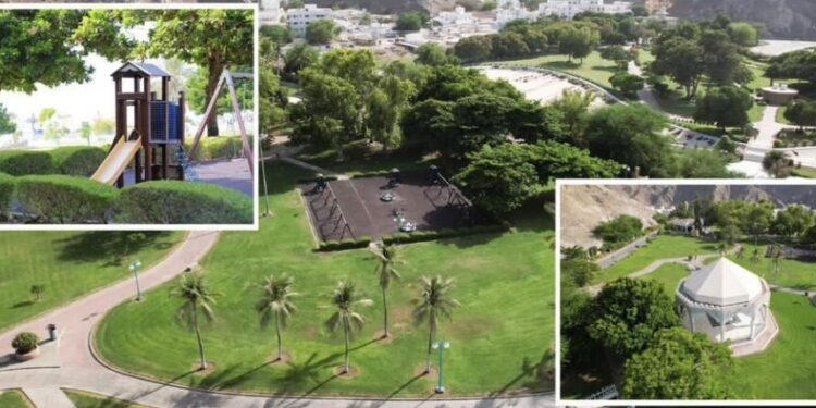 بلدية مسقط تصدر بياناً بشأن وضع منطقة فنون التسلية بمتنزه ريام العام