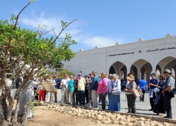 2.3 مليون زائر لسلطنة عُمان بنهاية يوليو 2024