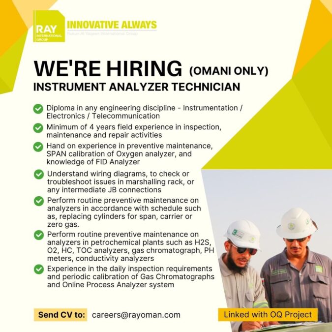 مجموعة اليقين العالمية تعلن وظائف شاغرة 6 IMG 1845