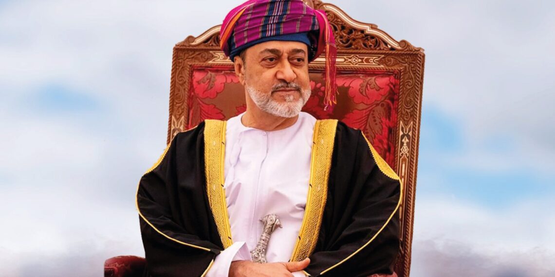 جلالة السلطان المعظم يصدر مرسوماً سلطانياً سامياً