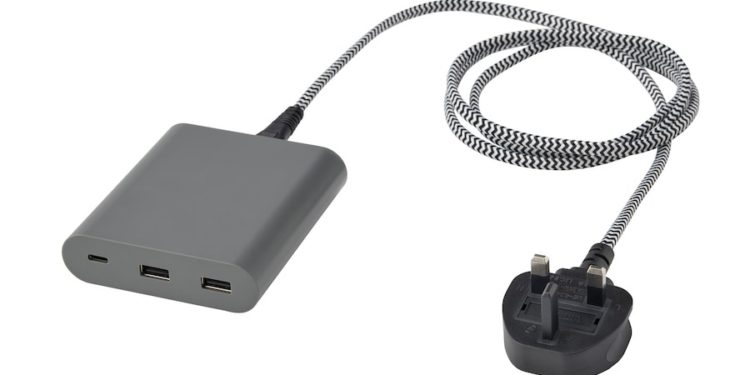 لهذا السبب.. استدعاء شاحن ASKSTORM 40W من إنتاج شركة IKEA 1 لهذا السبب.. استدعاء شاحن ASKSTORM 40W من إنتاج شركة IKEA