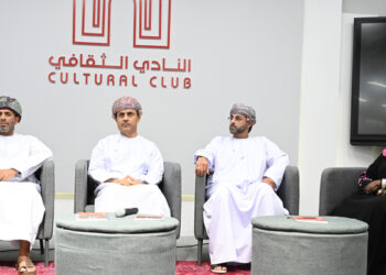 افتتاح فعالية “العطر في سلطنة عُمان” بالنادي الثقافي