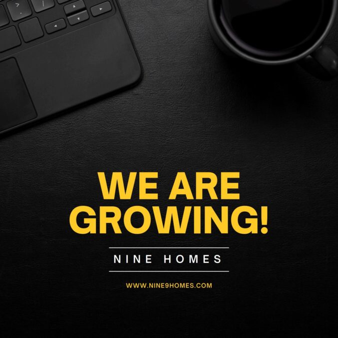 شركة 9 Homes العقارية تعلن وظائف شاغرة 2 IMG 1998