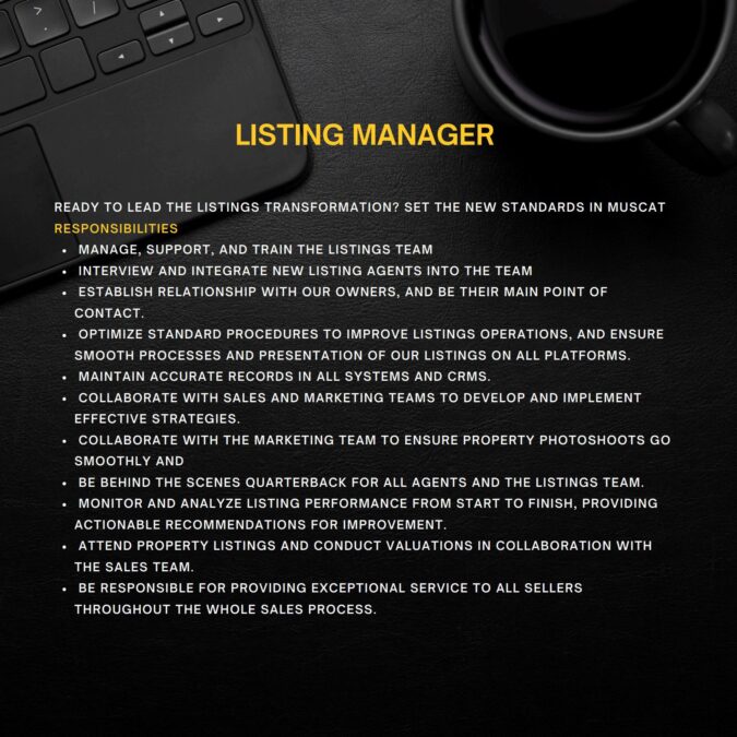 شركة 9 Homes العقارية تعلن وظائف شاغرة 3 IMG 1999