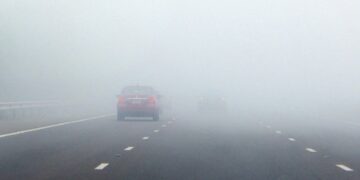 تنبيه : احتمالية تشكل الضباب على أجزاء من محافظات سلطنة عمان