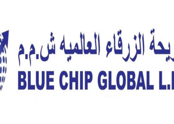 شركة الشريحة الزرقاء العالمية تعلن وظيفة شاغرة