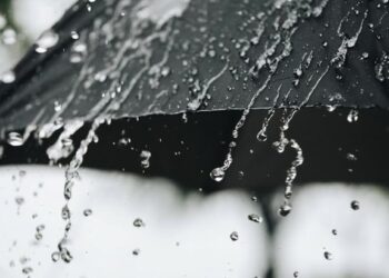 تنبيه بهطول أمطار رعدية على هذه المناطق