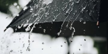 تنبيه بهطول أمطار رعدية على هذه المناطق