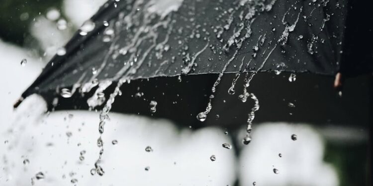 تنبيه بهطول أمطار رعدية على هذه المناطق