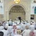 افتتاح مسجد الكريم جل جلالة بولاية سناو
