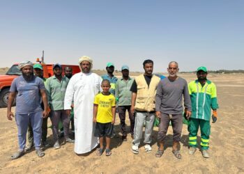 إطلاق مبادرة الإصحاح البيئي