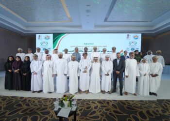 افتتاح أعمال المنتدى الرابع للاعلام السياحي والتراثي العربي بمحافظة ظفار