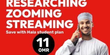 Ooredoo Launches First Student Plan with Weekend Data
