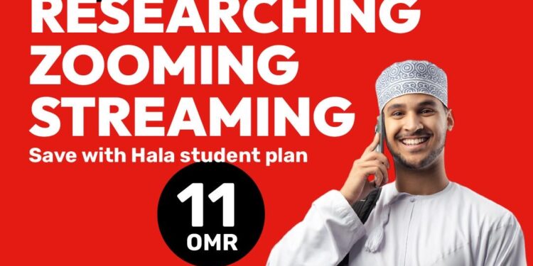 Ooredoo Launches First Student Plan with Weekend Data