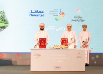 عمانتل شريك تقني لمهرجان عُمان للعلوم 2024