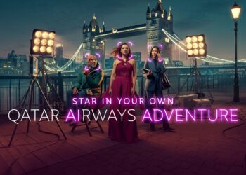 الخطوط الجوية القطرية تُطلق أول حملة مبتكرة على مستوى شركات الطيران في العالم مدعومة بالذكاء الاصطناعي