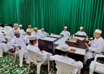 تواصل الفعاليات والبرامج الدينية في ولاية طاقة