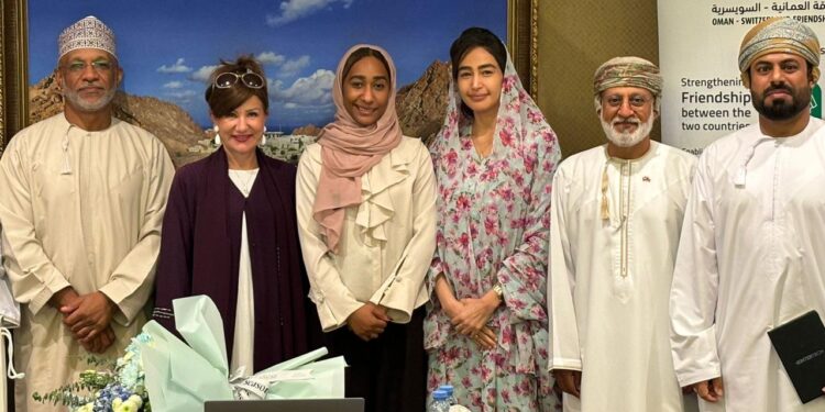 Oman Switzerland Friendship Association Holds Labour Law Workshop for Members